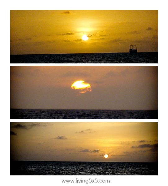 Aruba - Red Sail Sports - Day 3 and Day 6 - We went on two cruises by Red Sail Sports on day 3 and 6. One was a dinner cruise and the other a sunset cruise.