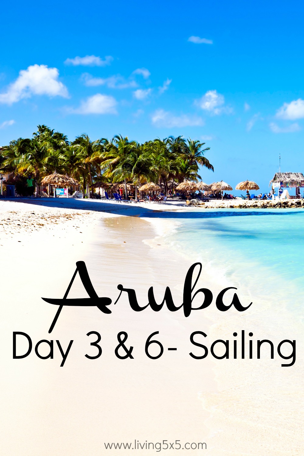 Aruba - Red Sail Sports - Day 3 and Day 6 - We went on two cruises by Red Sail Sports on day 3 and 6. One was a dinner cruise and the other a sunset cruise.