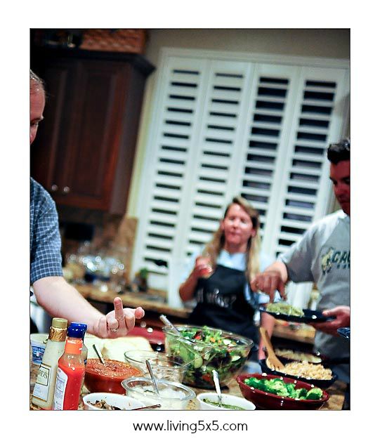 Creating a Pasta Bar with Wine Tasting is a great family and friends event. Good for the soul and helps you unwind with your favorite people.
