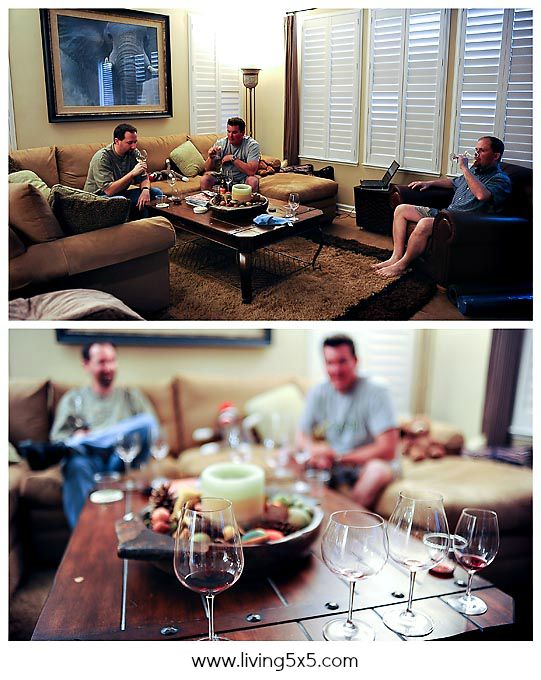 Creating a Pasta Bar with Wine Tasting is a great family and friends event. Good for the soul and helps you unwind with your favorite people.