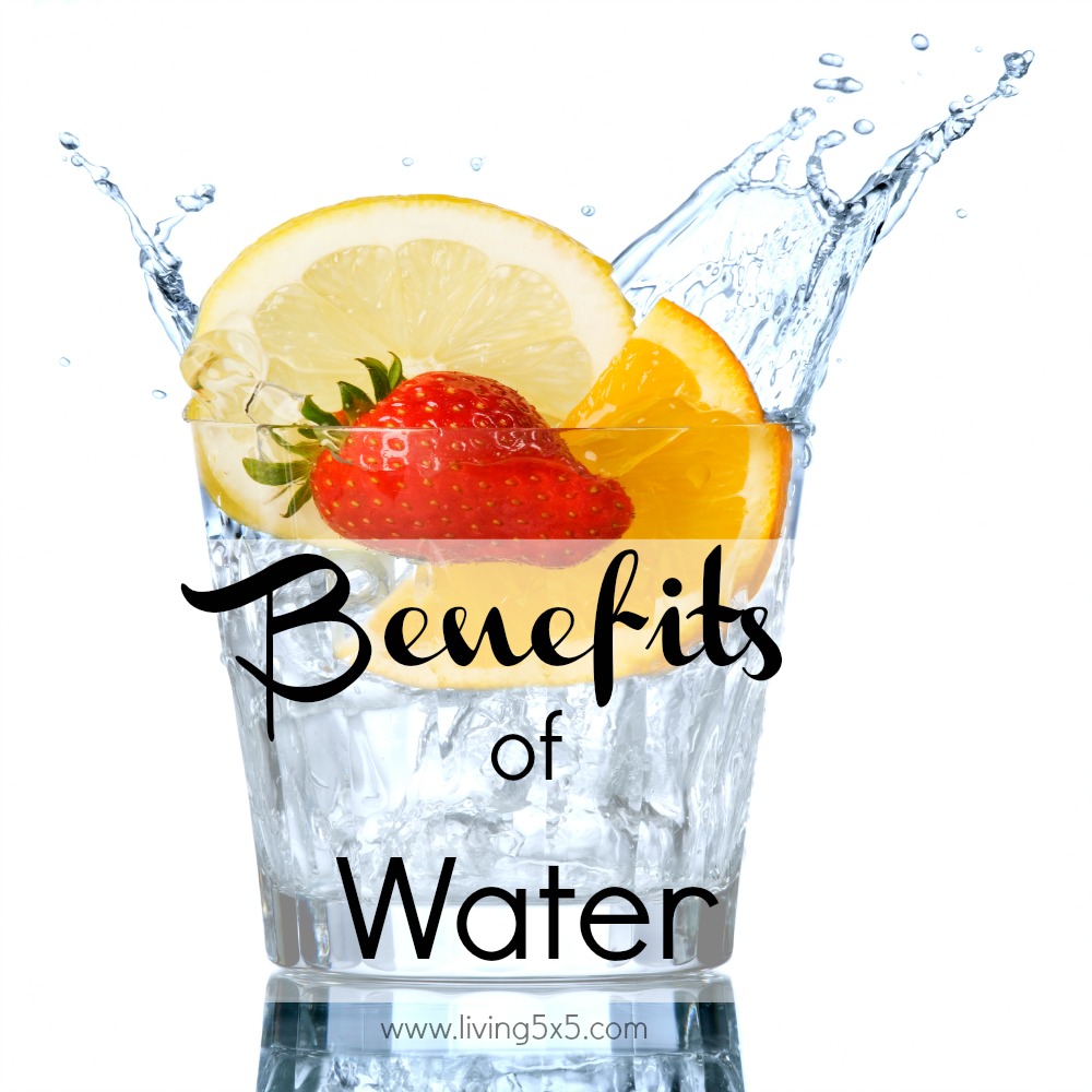 Are you drinking enough water? See why keeping your body hydrated with water is important. 