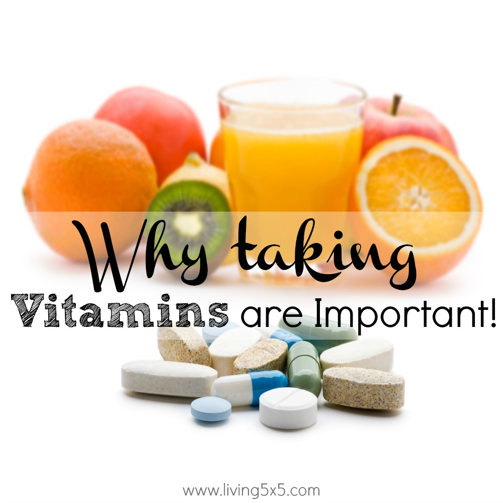 Every person needs the right amount of vitamins and minerals to function properly. Find out reasons to take your vitamins, and stay healthy! 