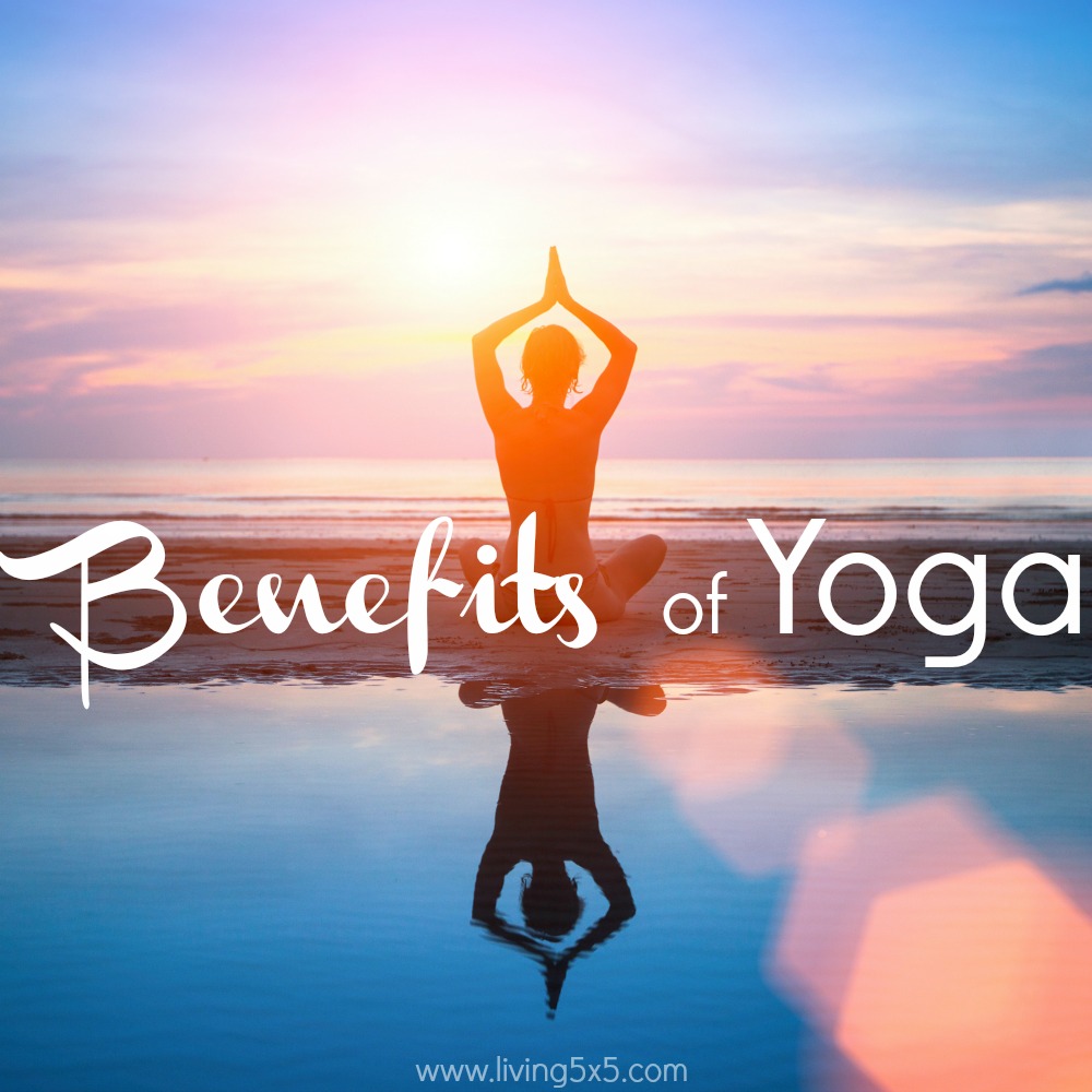 Millions of people rely on yoga for low-impact fitness and to provide a constant relaxing element in their lives. Get the benefits of yoga to ease your life